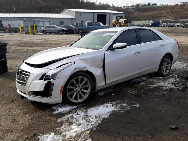 2019 CADILLAC CTS LUXURY - 1G6AX5SXXK0128985