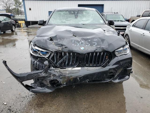 2022 BMW X6 XDRIVE4 - 5UXCY6C07N9L99379