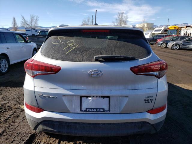 2016 HYUNDAI TUCSON LIM - KM8J3CA40GU090036