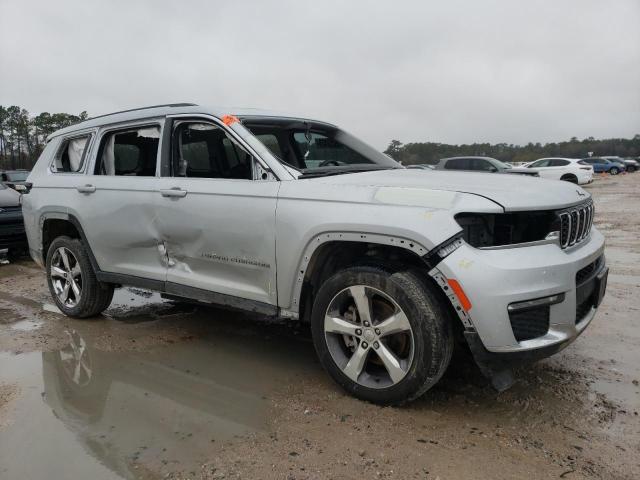 1C4RJKBG9M8172514 Jeep Grand Cherokee L Limited