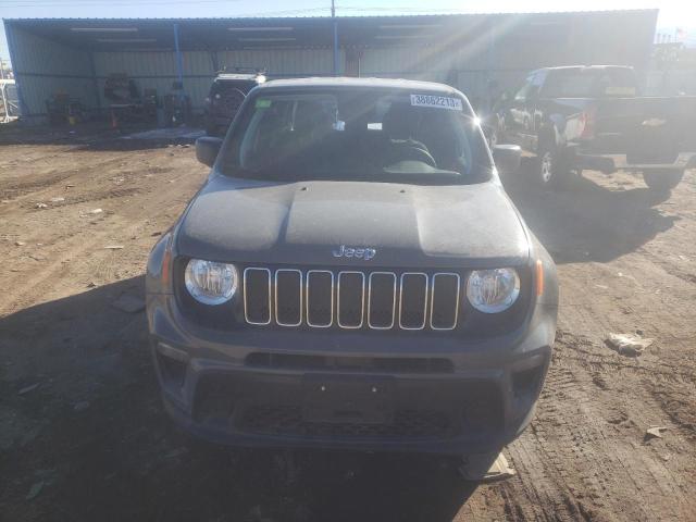 ZACNJDAB6MPN30562 Jeep Renegade Sport