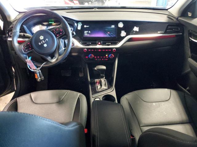 2022 KIA NIRO TOURI - KNDCC3LC2N5546885