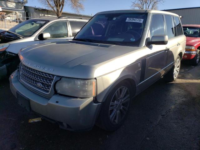 2010 Land Rover Range Rover 