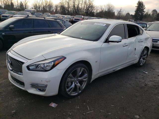 2015 INFINITI Q70L 3.7