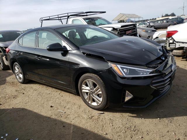 2019 HYUNDAI ELANTRA SE - 5NPD84LF2KH447582