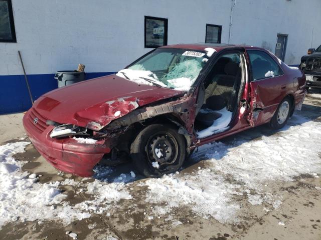 Salvage cars for sale from Copart Farr West, UT: 1998 Toyota Camry CE