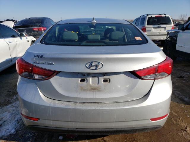 2015 HYUNDAI ELANTRA SE 5NPDH4AE9FH614584