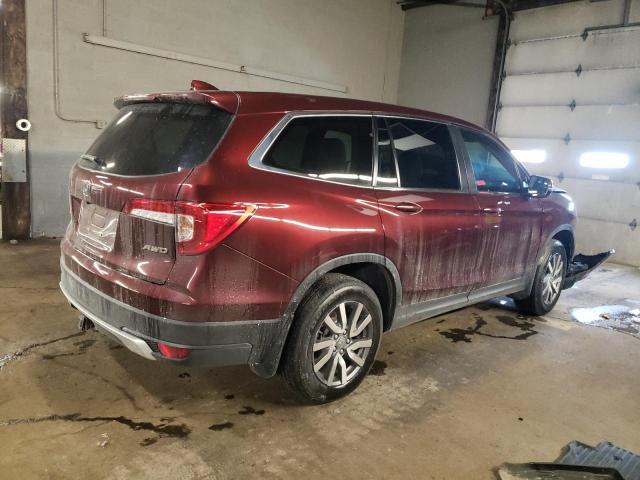2020 HONDA PILOT EXL 5FNYF6H55LB030864
