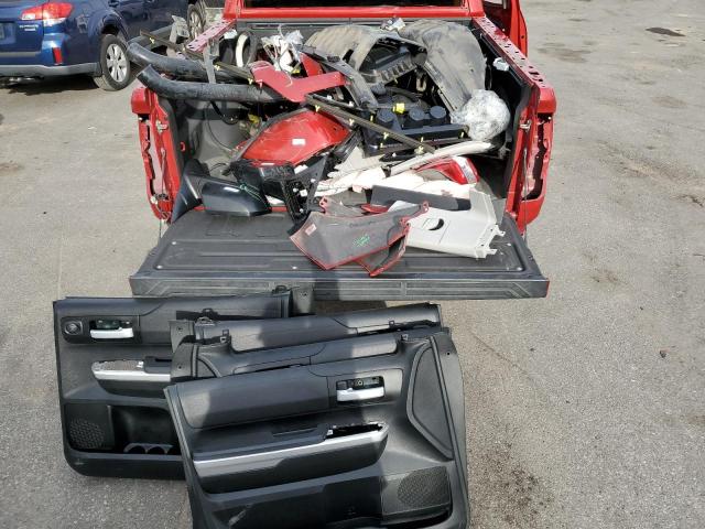2017 TOYOTA TUNDRA CRE - 5TFEY5F18HX215382