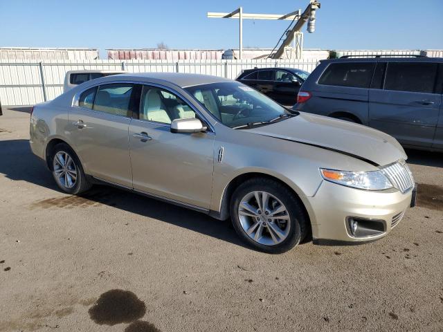 1LNHL9DR9AG611074 Lincoln MKS