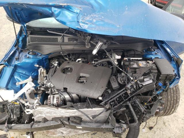 3KPF54AD6PE534447 KIA Forte Gt Line
