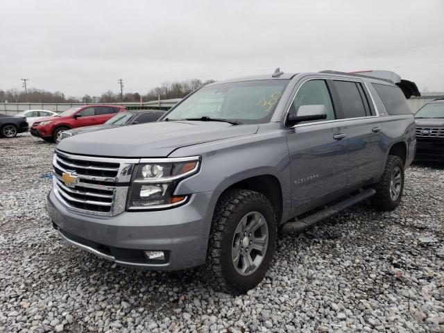 2019 CHEVROLET SUBURBAN K 1GNSKHKC1KR404293