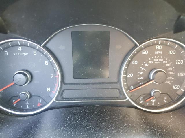 KNAFX6A81E5235348 KIA FORTE EX