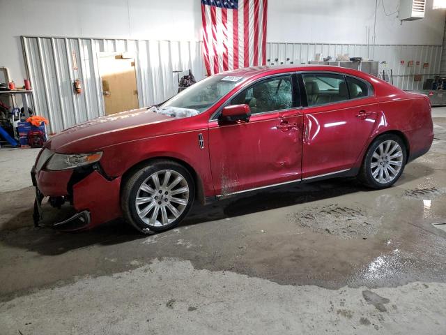 2010 Lincoln MKS 