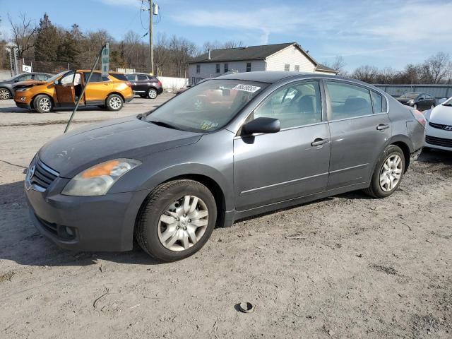 Salvage cars for sale from Copart York Haven, PA: 2009 Nissan Altima 2.5