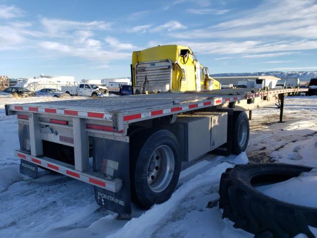 2017 FONTAINE FLATBED TR VIN: 13N148205H1517316