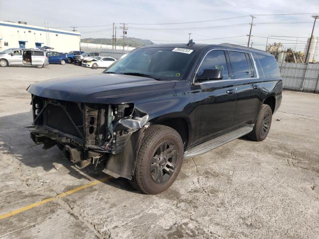 2016 CHEVROLET SUBURBAN C - 1GNSCHKC7GR238785