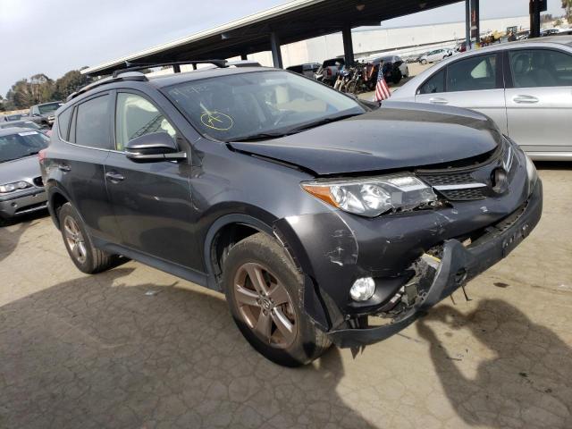 2015 TOYOTA RAV4 XLE - JTMWFREV7FD063860