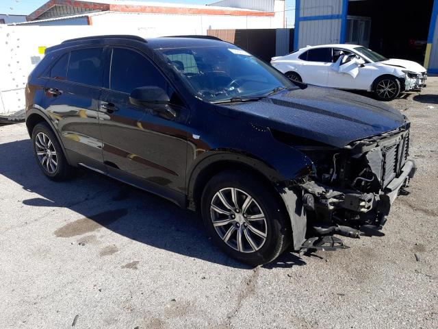 2020 CADILLAC XT4 SPORT - 1GYFZER46LF041229