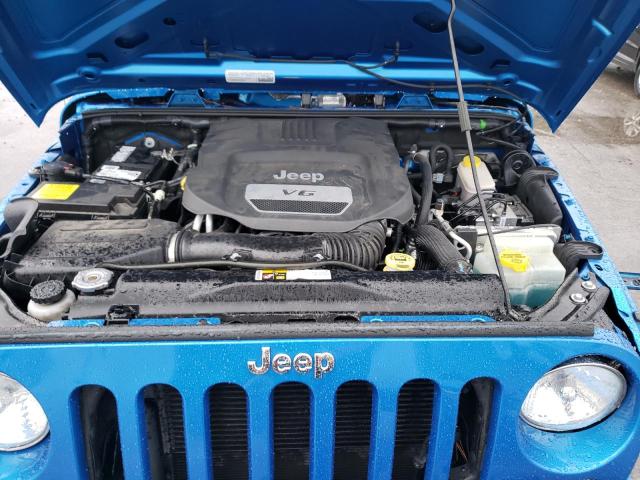 1C4BJWDG4FL508740 Jeep Wrangler Unlimited Sport