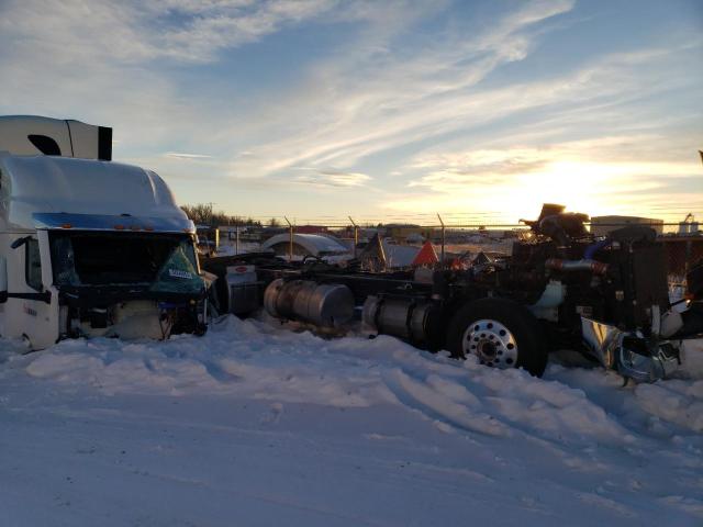 Salvage cars for sale from Copart Casper, WY: 2023 Peterbilt 579