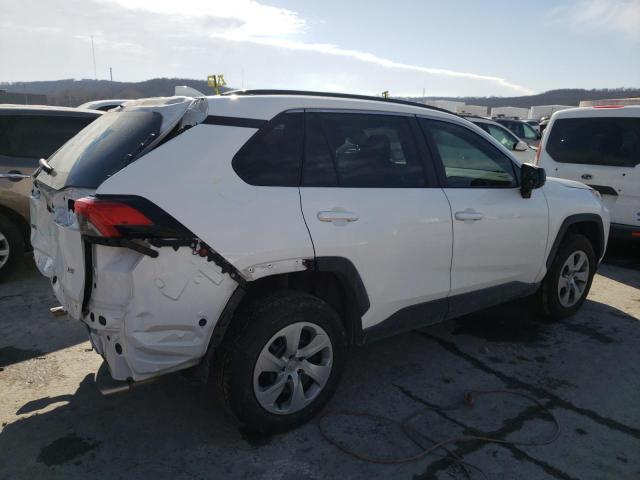 2019 TOYOTA RAV4 LE - 2T3H1RFV6KW021084