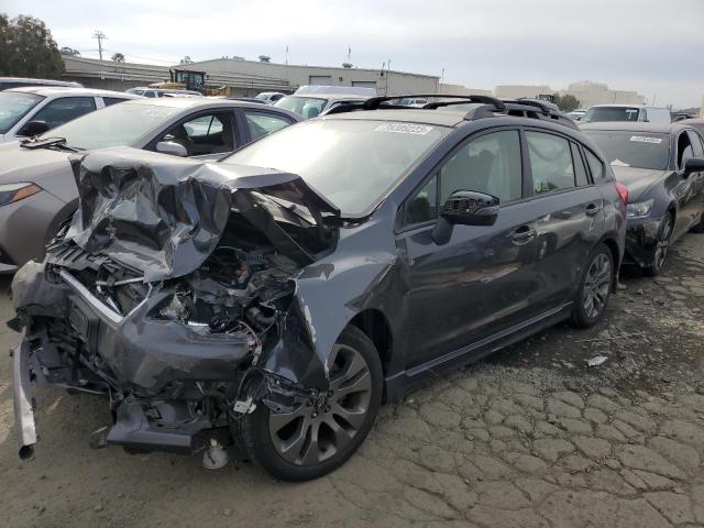 2016 Subaru Impreza 