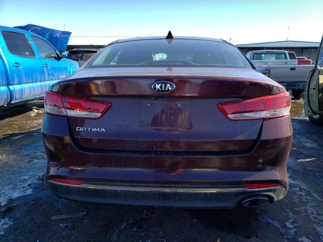 5XXGT4L36HG126599 KIA Optima Lx