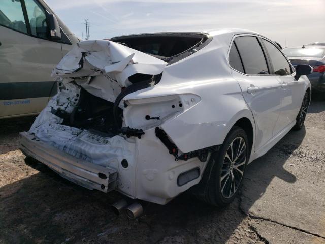 2018 TOYOTA CAMRY L - 4T1B11HK5JU633374