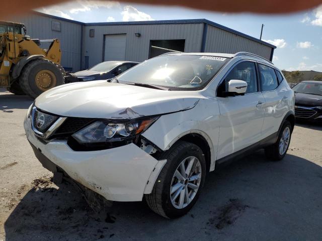 2018 NISSAN ROUGUE - JN1BJ1CR3JW287373