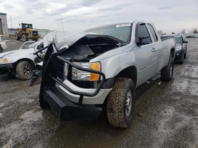 2013 GMC Sierra 2500HD 