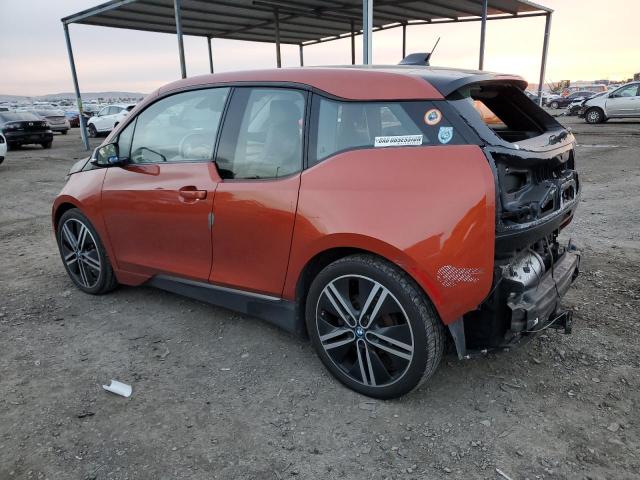 WBY1Z4C57GV508048 BMW I3 REX