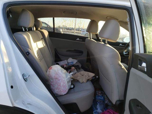 KNDPMCAC6L7634745 KIA Sportage Lx