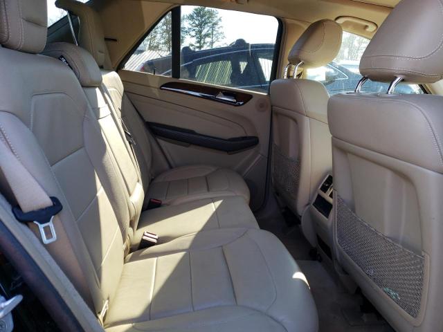 2015 MERCEDES-BENZ ML 400 4MA - 4JGDA5GB2FA483959