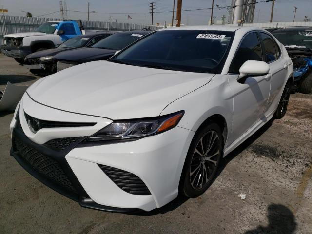 2018 TOYOTA CAMRY L - 4T1B11HK5JU633374