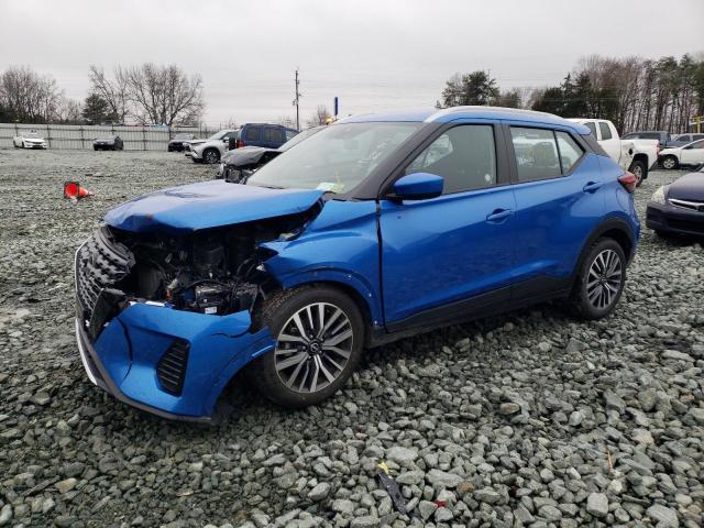 2022 NISSAN KICKS SV - 3N1CP5CV8NL504970