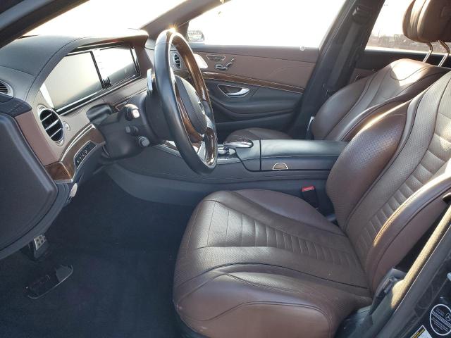 2015 MERCEDES-BENZ S 550 4MAT - WDDUG8FB0FA163583