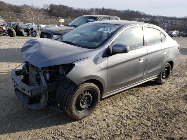 2021 MITSUBISHI MIRAGE G4 - ML32FUFJ0MHF01370