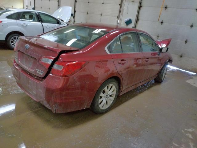 4S3BNAB63H3006533 Subaru Legacy 2.5i