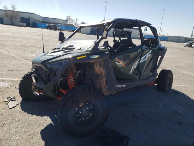 2022 POLARIS RZR PRO XP 3NSR4D922NG627727