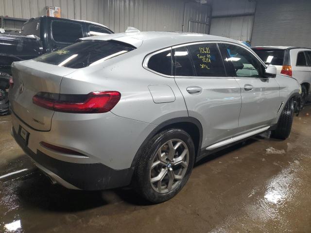 2021 BMW X4 XDRIVE3 - 5UX2V1C07M9E04623
