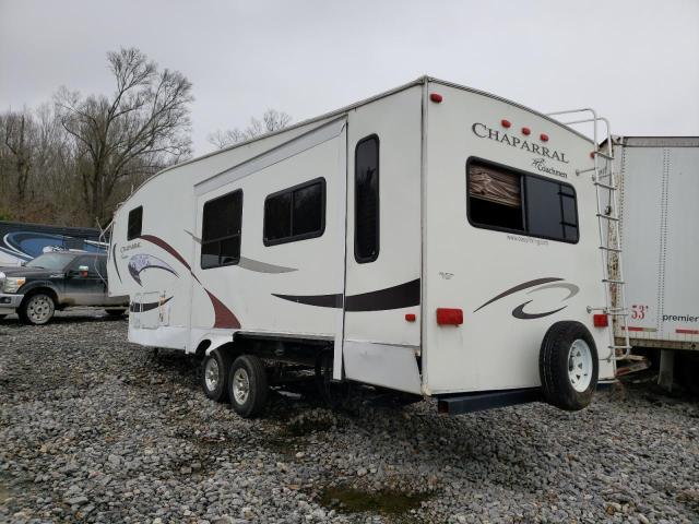 2009 COACH CHAPARRAL VIN: 1TC3B437891304244