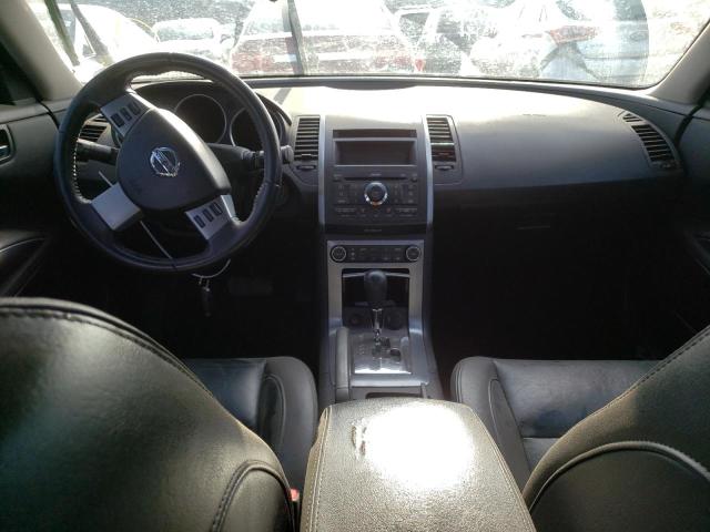 1N4BA41E48C837468 Nissan MAXIMA SE