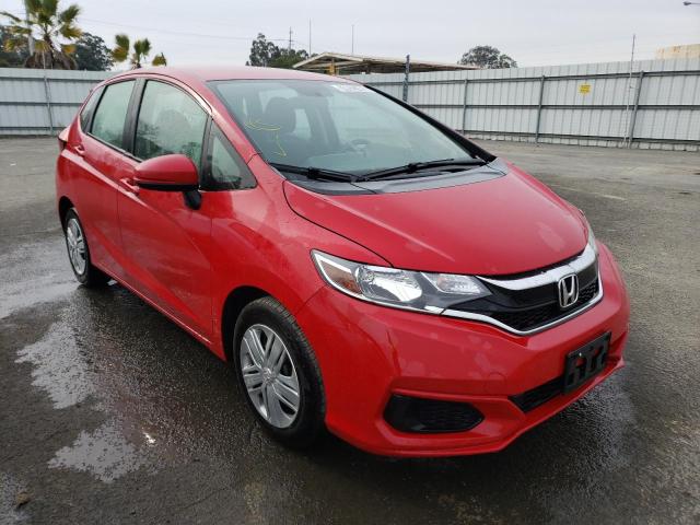 2020 HONDA FIT LX 3HGGK5H41LM717653