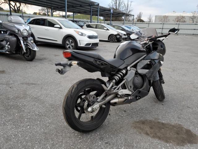 2009 KAWASAKI EX650 C - JKAEXEC159DA37793