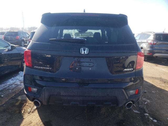2022 HONDA PASSPORT E - 5FNYF8H59NB027044