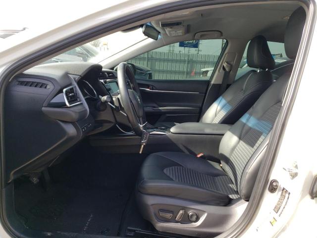 2018 TOYOTA CAMRY L - 4T1B11HK5JU633374