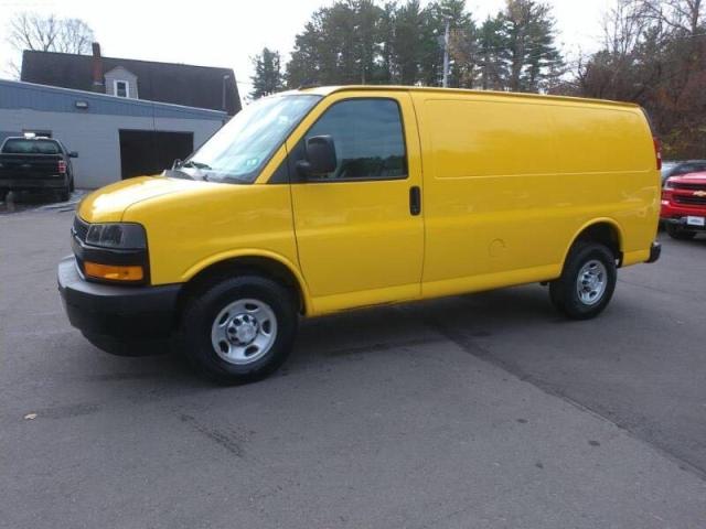 2019 Chevrolet Express Cargo Van 