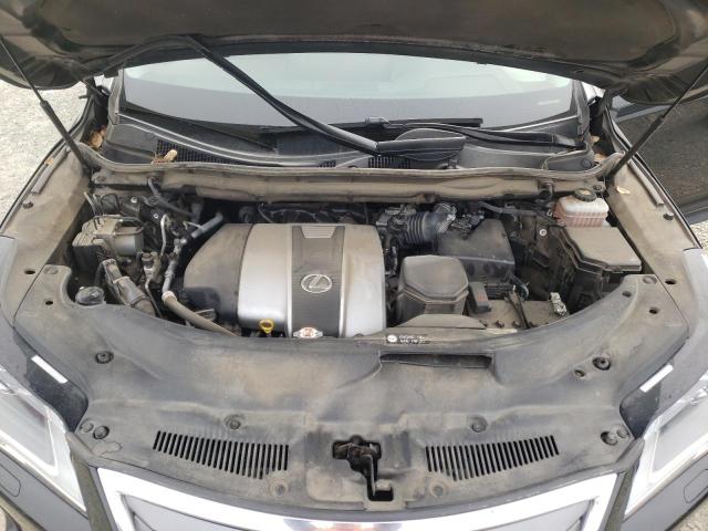 2019 LEXUS RX 350 L - JTJDZKCA0K2018381
