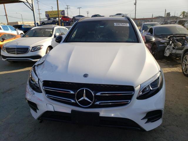 2019 MERCEDES-BENZ GLC 300 - WDC0G4JB8KV124066